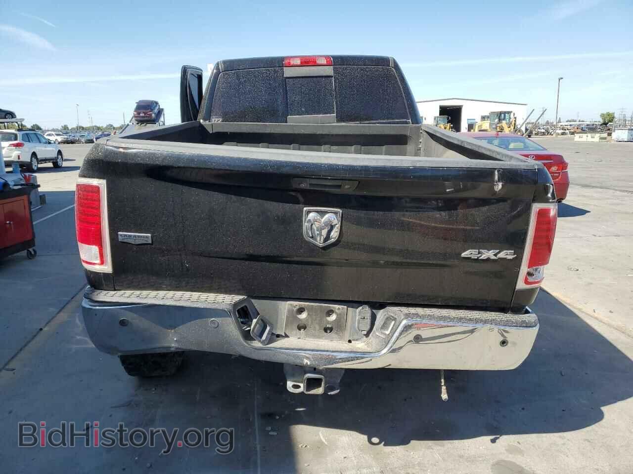 2014 RAM 2500 - VIN: 3C6UR5FL0EG271706 - Фото 6