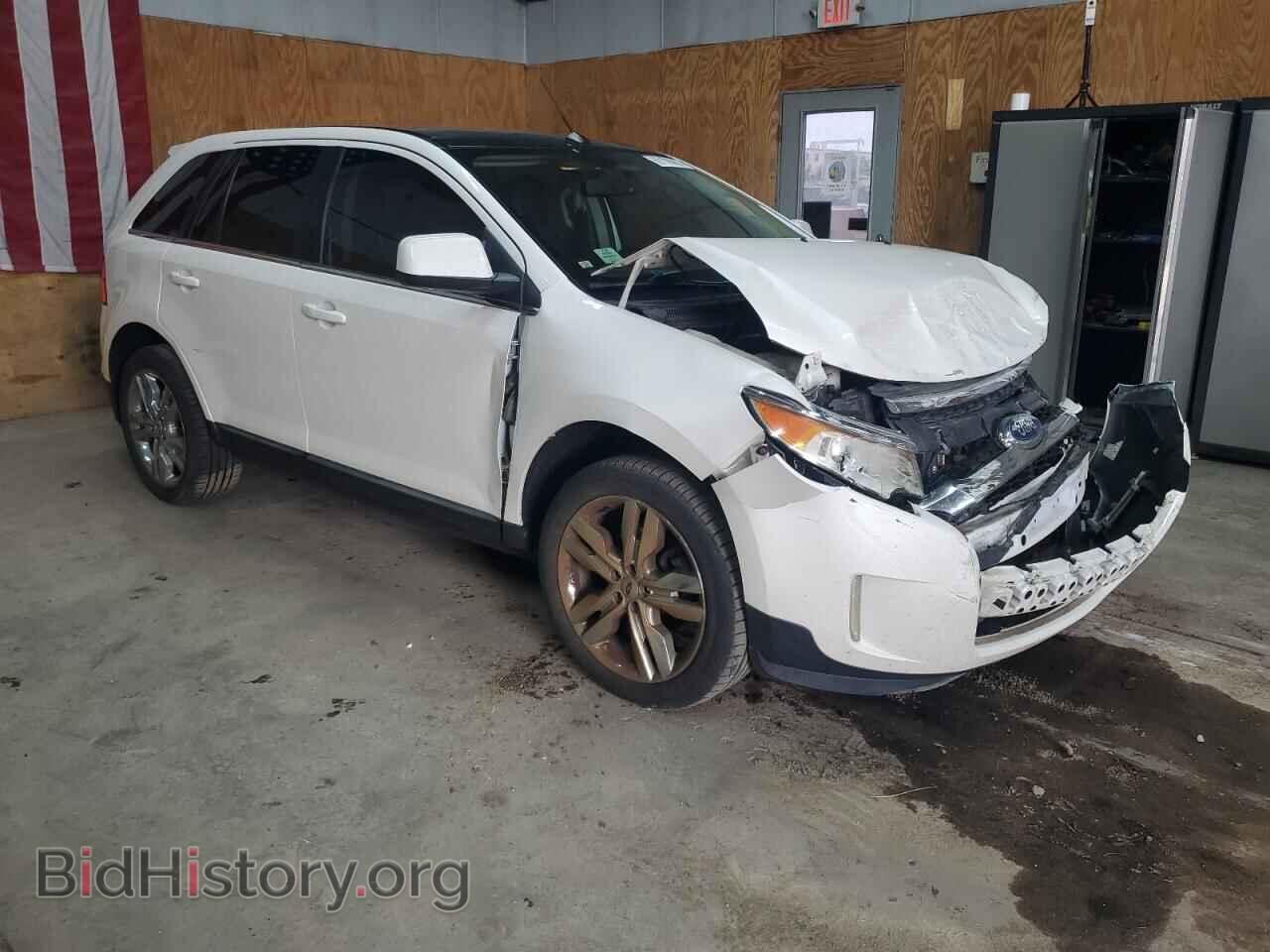 2011 FORD EDGE - VIN: 2FMDK4KC1BBA32429 - Фото 4