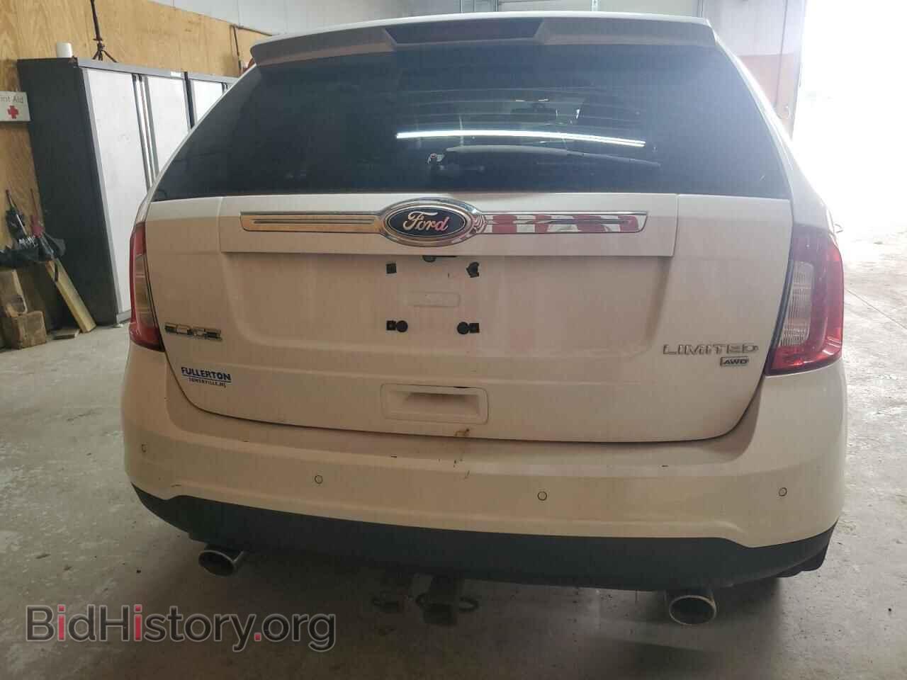 2011 FORD EDGE - VIN: 2FMDK4KC1BBA32429 - Фото 6