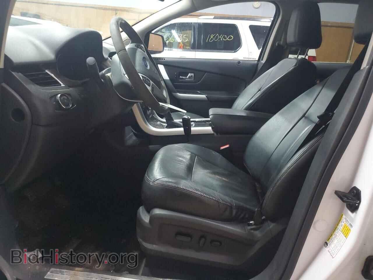 2011 FORD EDGE - VIN: 2FMDK4KC1BBA32429 - Фото 7