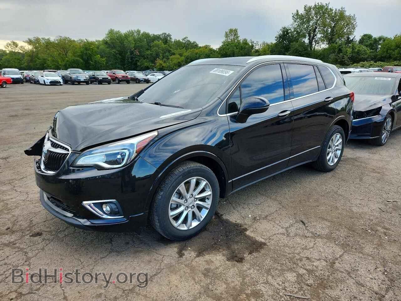 Photo LRBFX2SA4KD033214 - BUICK ENVISION 2019