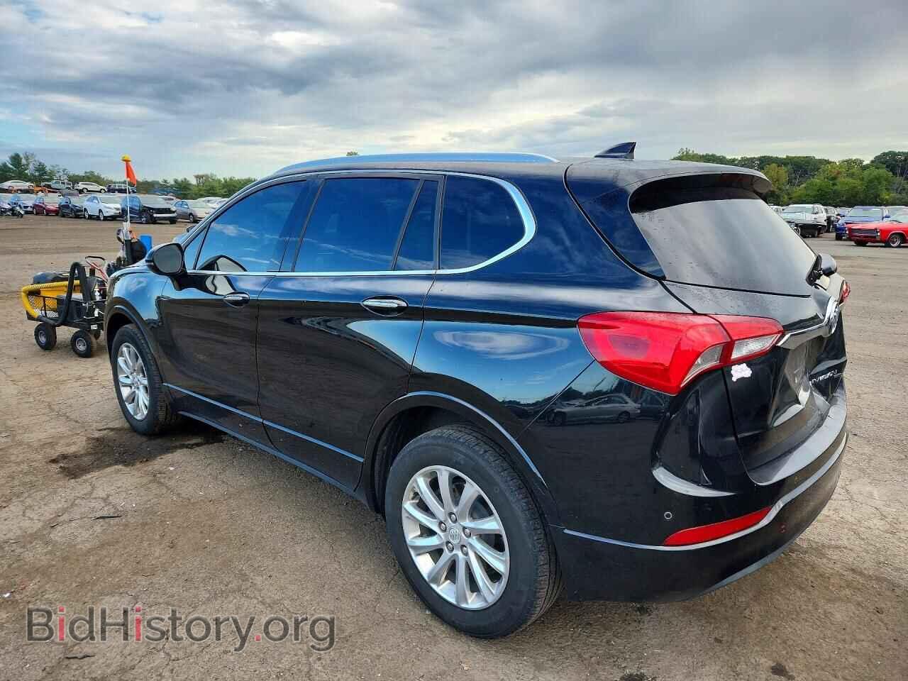 2019 BUICK ENVISION - VIN: LRBFX2SA4KD033214 - Фото 2