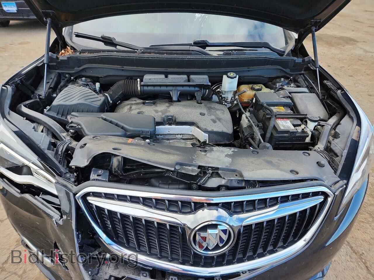 2019 BUICK ENVISION - VIN: LRBFX2SA4KD033214 - Фото 12