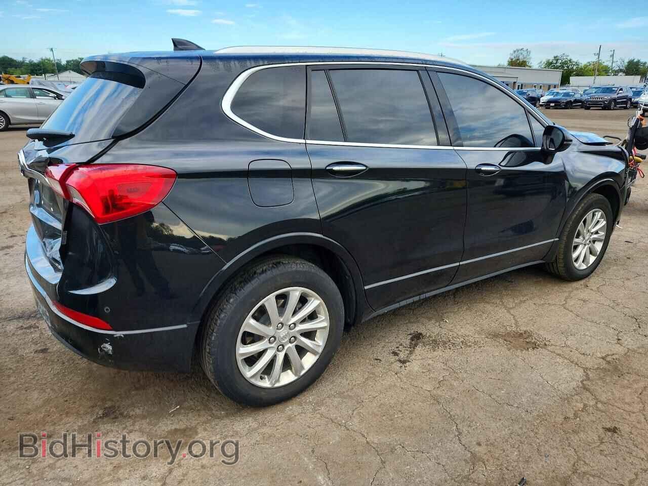 2019 BUICK ENVISION - VIN: LRBFX2SA4KD033214 - Фото 3