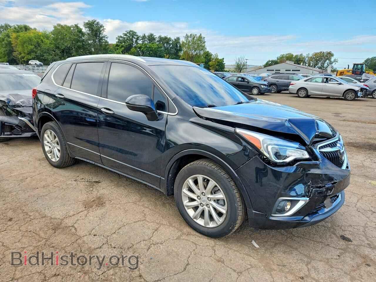 2019 BUICK ENVISION - VIN: LRBFX2SA4KD033214 - Фото 4