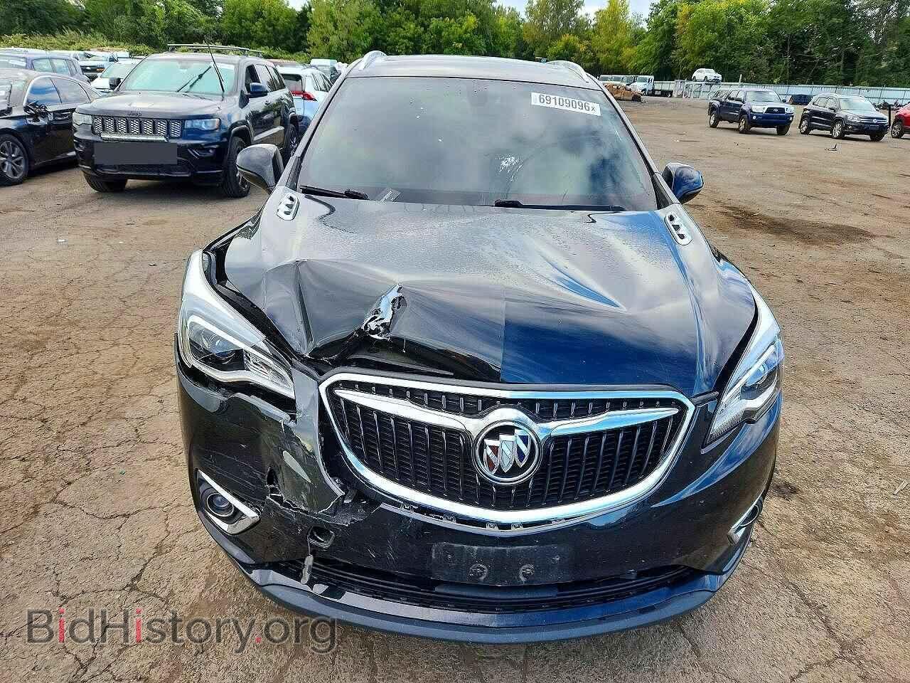 2019 BUICK ENVISION - VIN: LRBFX2SA4KD033214 - Фото 5
