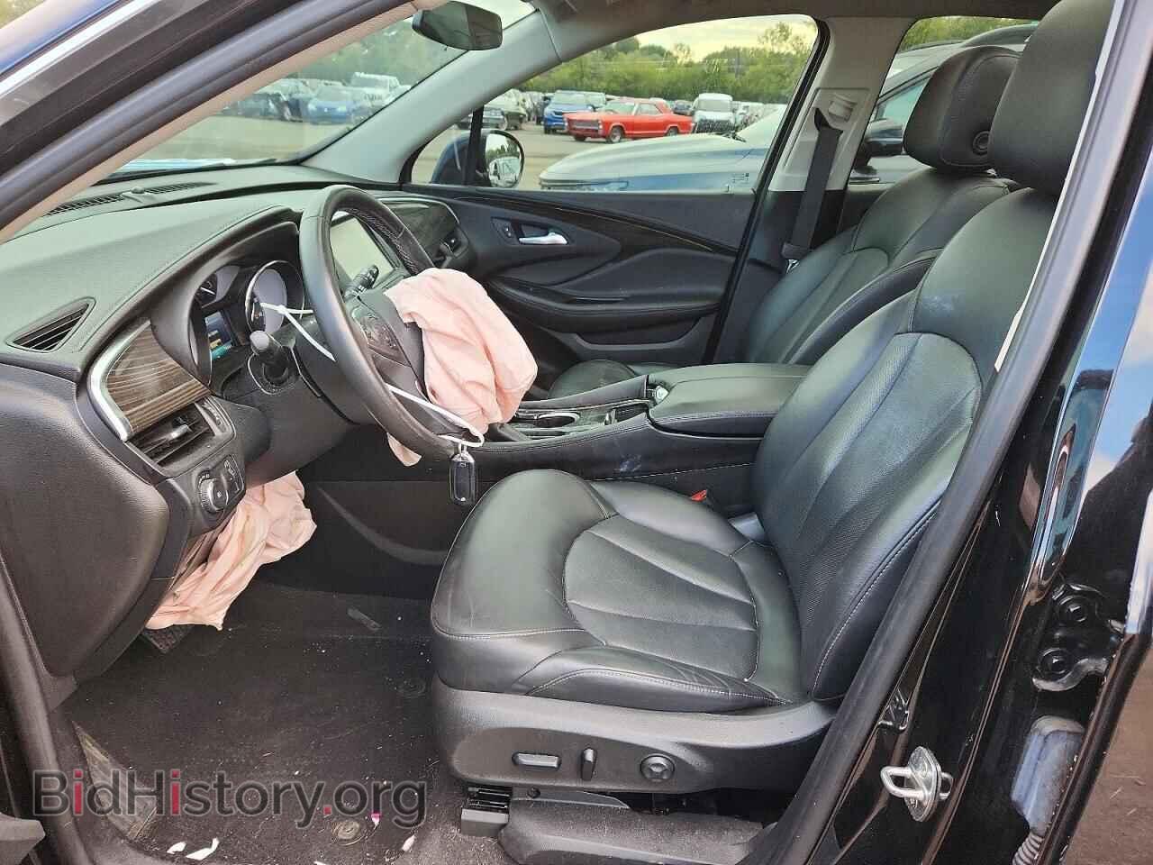 2019 BUICK ENVISION - VIN: LRBFX2SA4KD033214 - Фото 7