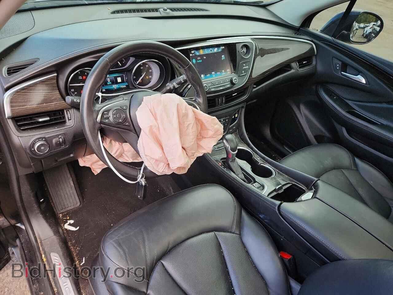2019 BUICK ENVISION - VIN: LRBFX2SA4KD033214 - Фото 8