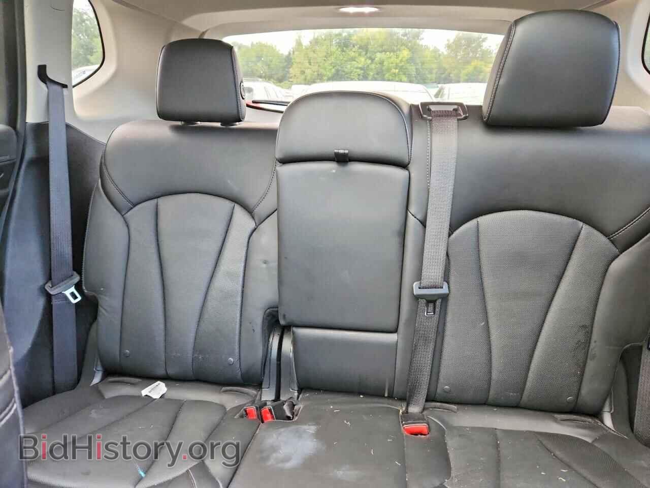 2019 BUICK ENVISION - VIN: LRBFX2SA4KD033214 - Фото 10