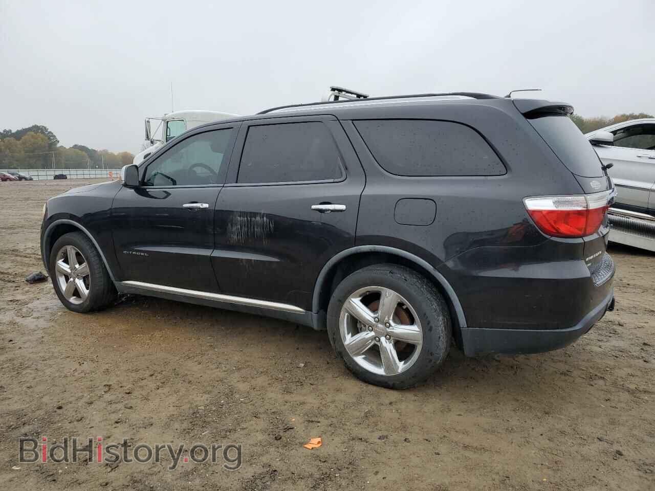2011 DODGE DURANGO - VIN: 1D4SE5GT3BC595289 - Photo 2