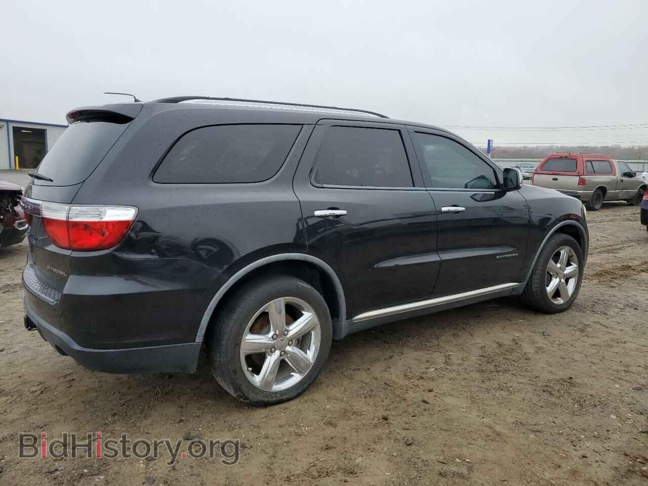 2011 DODGE DURANGO - VIN: 1D4SE5GT3BC595289 - Photo 3