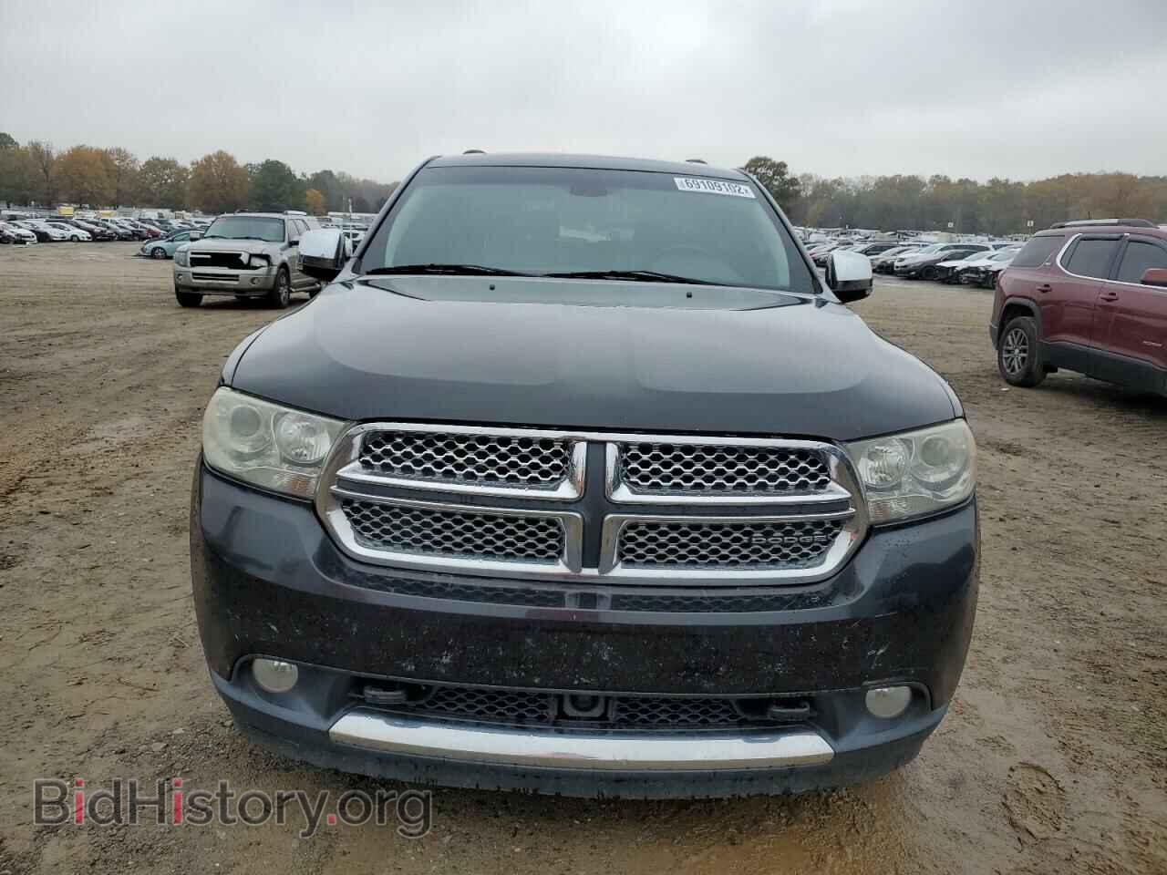 2011 DODGE DURANGO - VIN: 1D4SE5GT3BC595289 - Photo 5