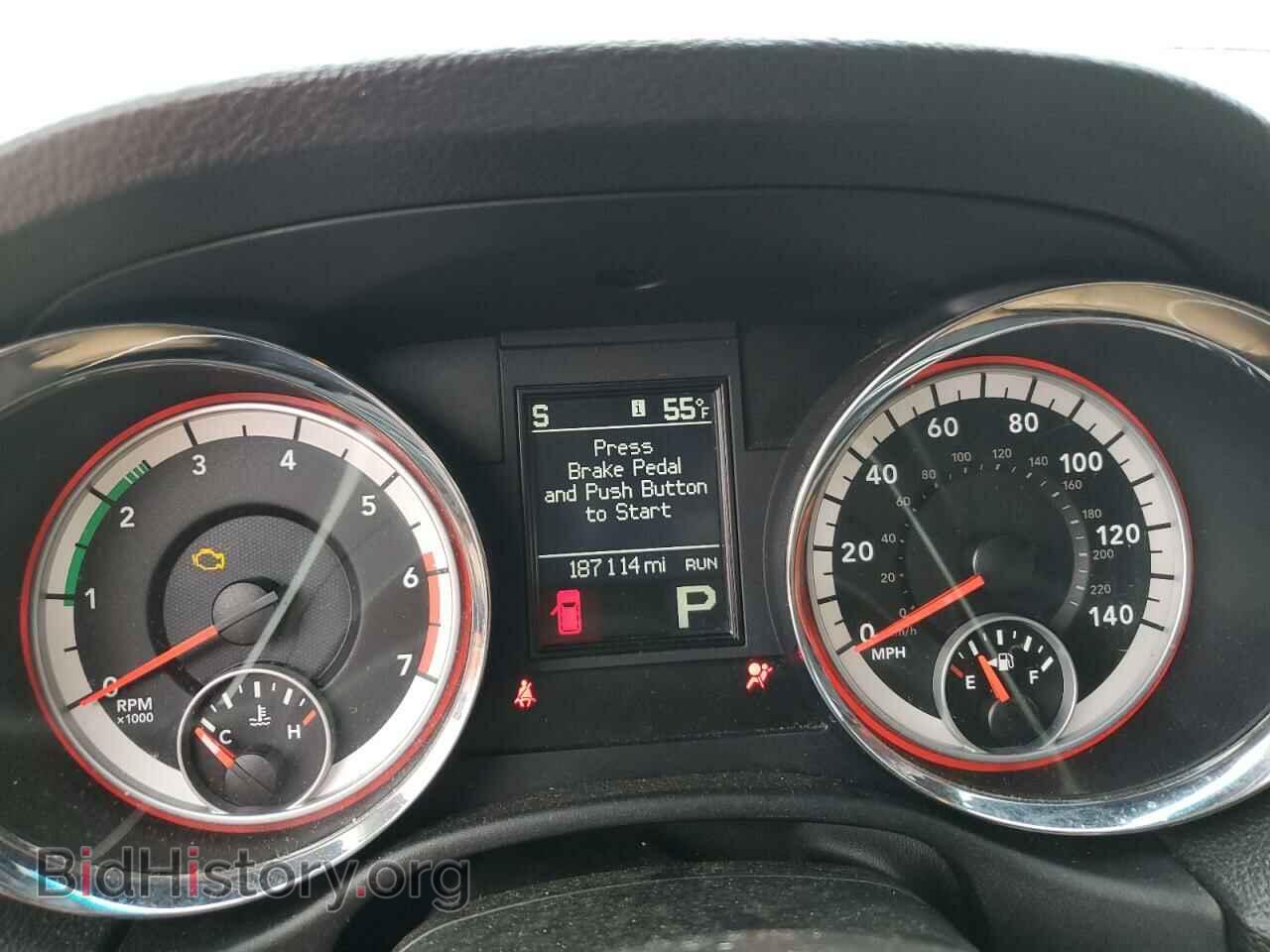 2011 DODGE DURANGO - VIN: 1D4SE5GT3BC595289 - Photo 9
