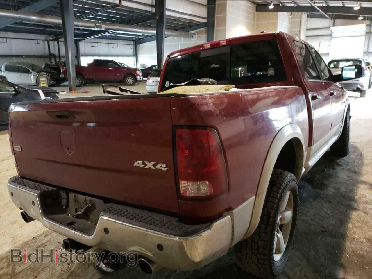 2009 DODGE RAM 1500 - VIN: 1D3HV13T59S733413 - Фото 4