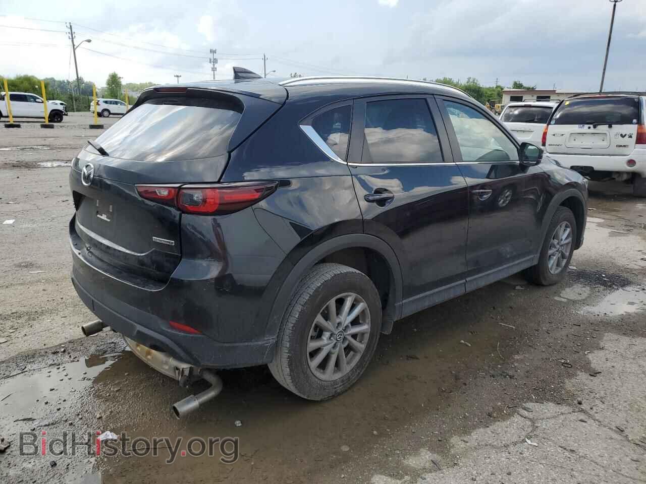2023 MAZDA CX-5 SELEC - VIN: JM3KFBBM4P0182371 - Фото 3