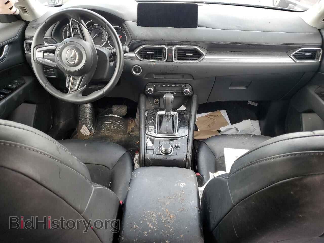 2023 MAZDA CX-5 SELEC - VIN: JM3KFBBM4P0182371 - Фото 8