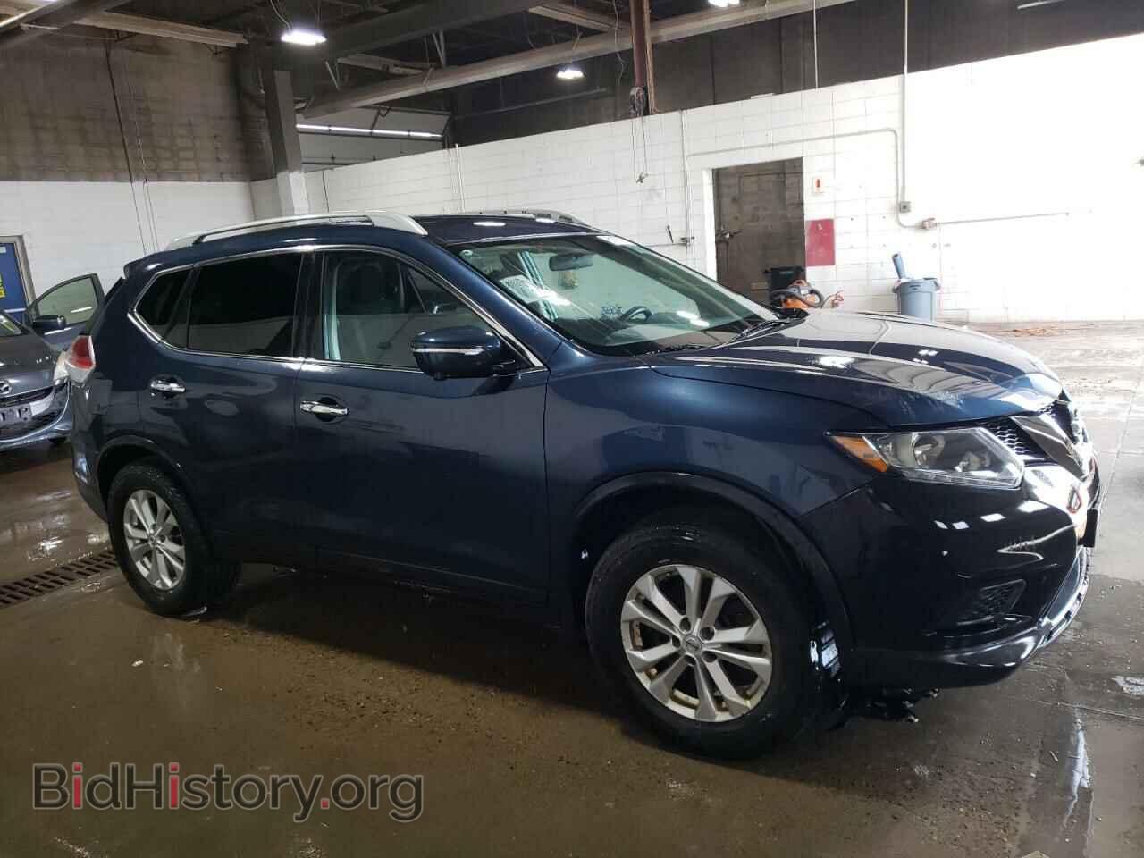 2015 NISSAN ROGUE - VIN: 5N1AT2MK7FC861102 - Фото 4