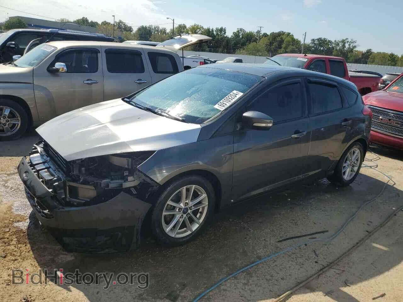 Фотография 1FADP3K21GL217147 - FORD FOCUS 2016