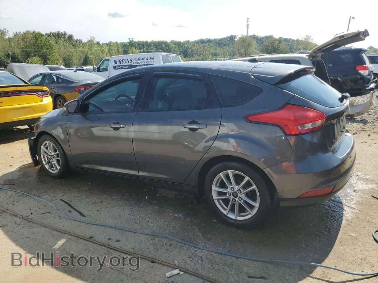 2016 FORD FOCUS - VIN: 1FADP3K21GL217147 - Фото 2