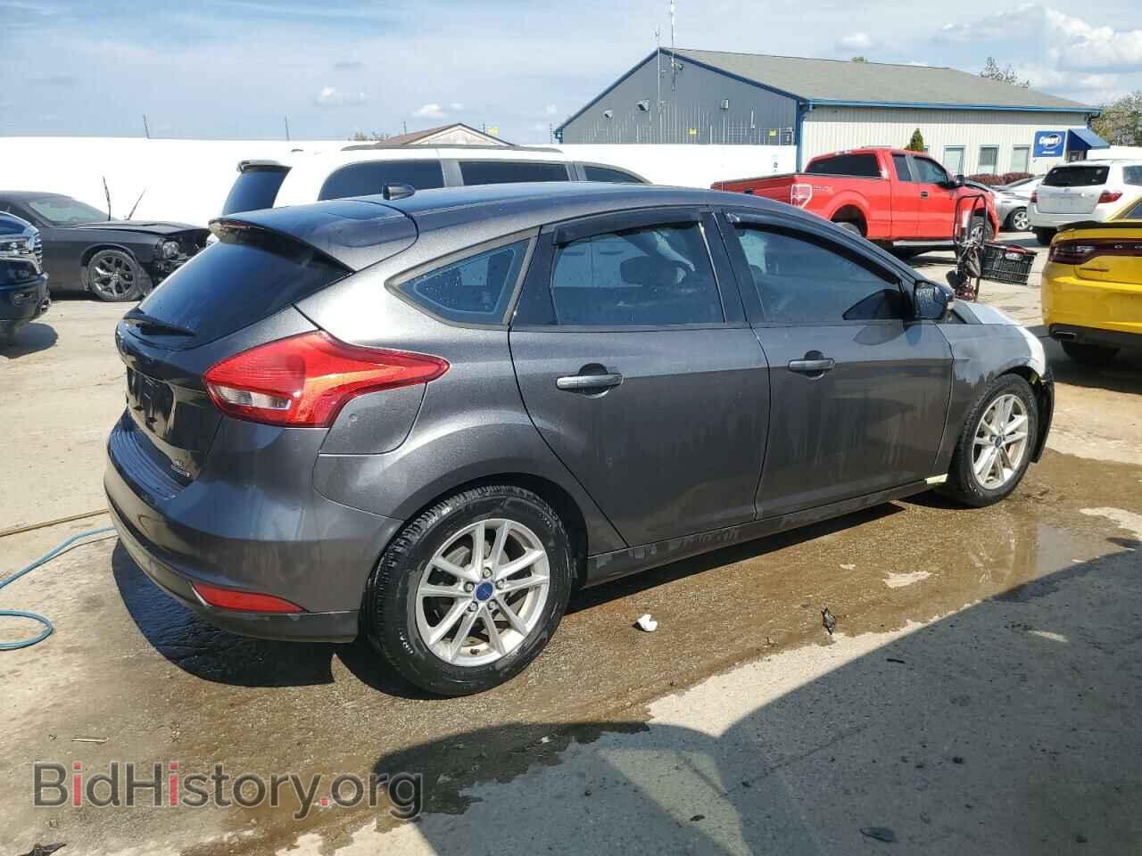 2016 FORD FOCUS - VIN: 1FADP3K21GL217147 - Фото 3