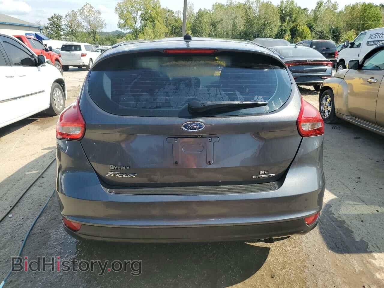 2016 FORD FOCUS - VIN: 1FADP3K21GL217147 - Фото 6