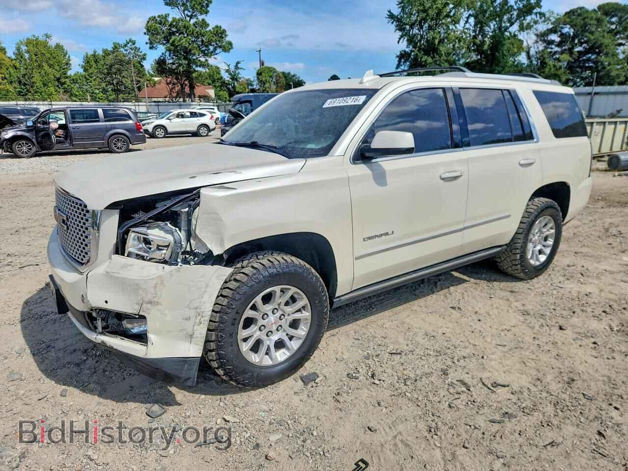 Фотография 1GKS2CKJ9FR609090 - GMC YUKON 2015