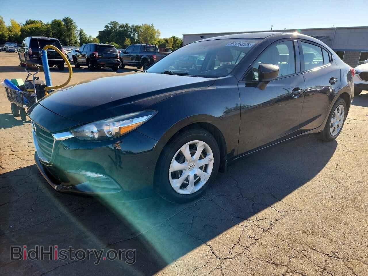 Фотография 3MZBN1U73HM109744 - MAZDA 3 2017