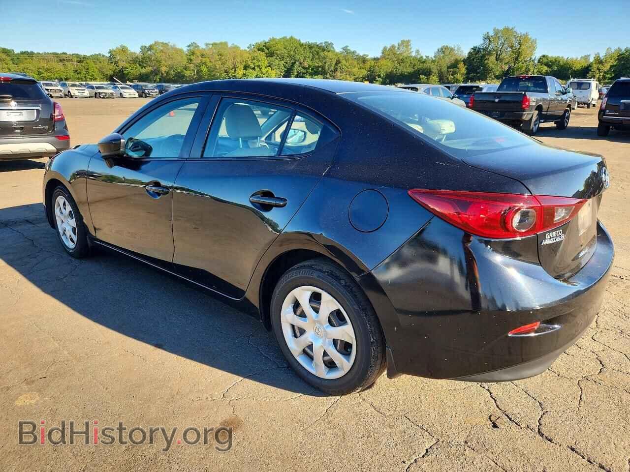 2017 MAZDA 3 - VIN: 3MZBN1U73HM109744 - Фото 2