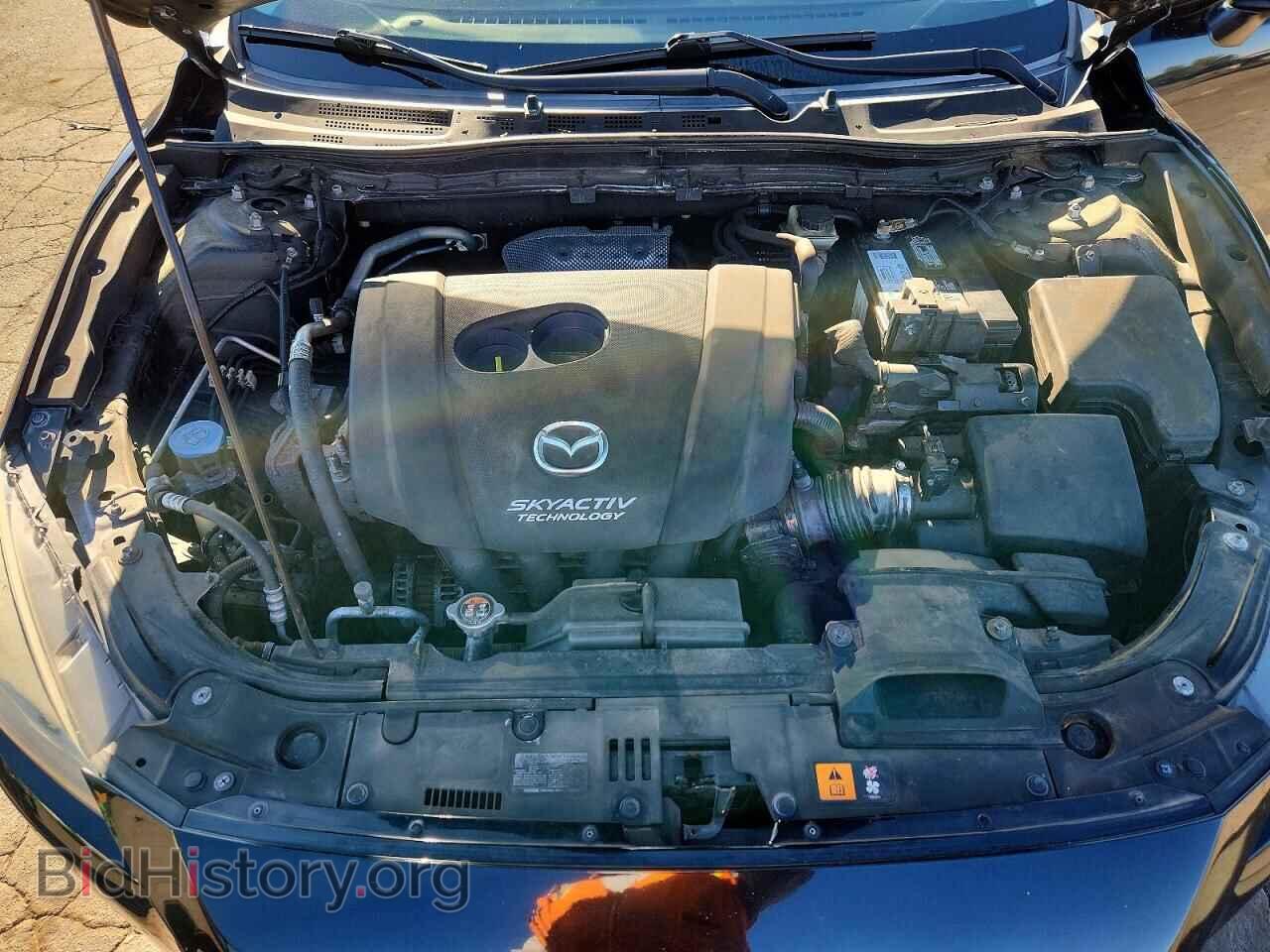 2017 MAZDA 3 - VIN: 3MZBN1U73HM109744 - Фото 11