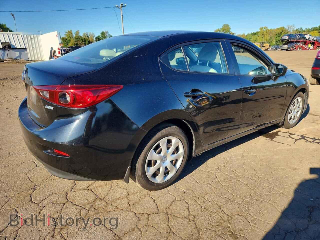 2017 MAZDA 3 - VIN: 3MZBN1U73HM109744 - Фото 3