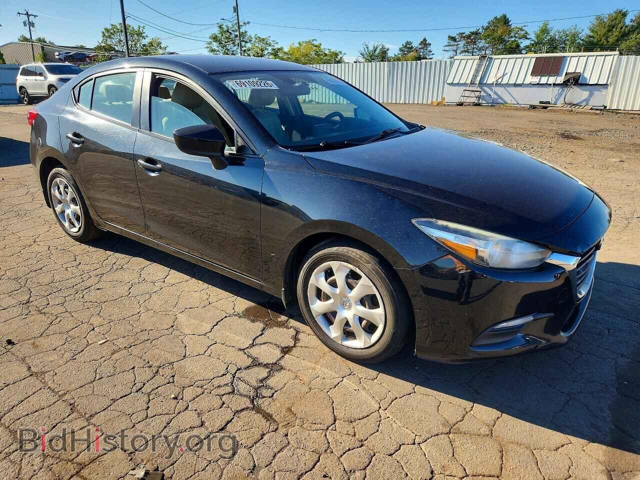 2017 MAZDA 3 - VIN: 3MZBN1U73HM109744 - Фото 4