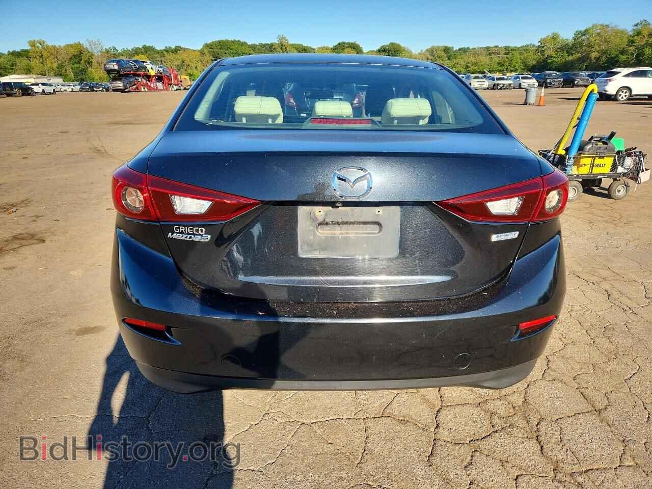 2017 MAZDA 3 - VIN: 3MZBN1U73HM109744 - Фото 6