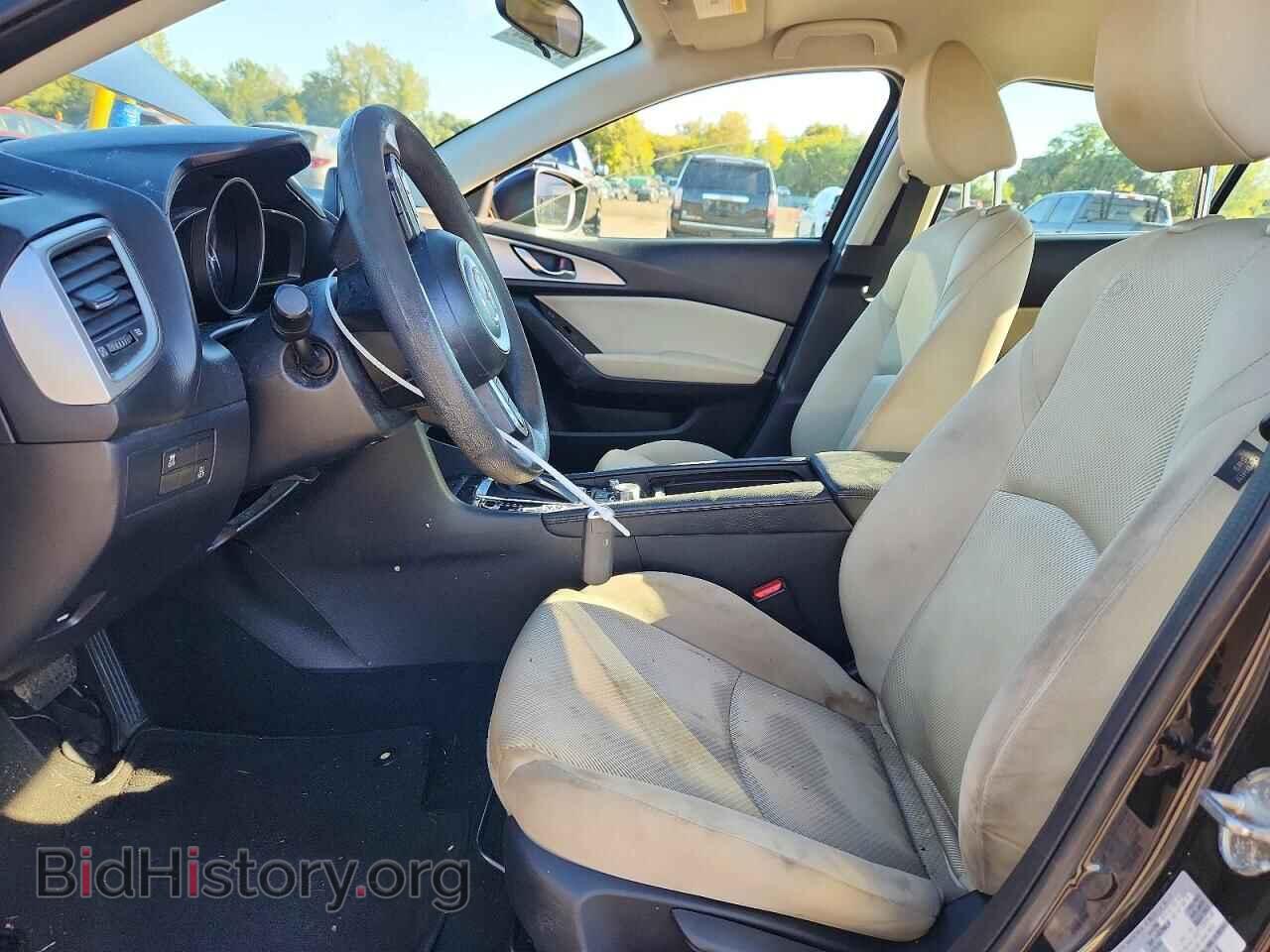 2017 MAZDA 3 - VIN: 3MZBN1U73HM109744 - Фото 7