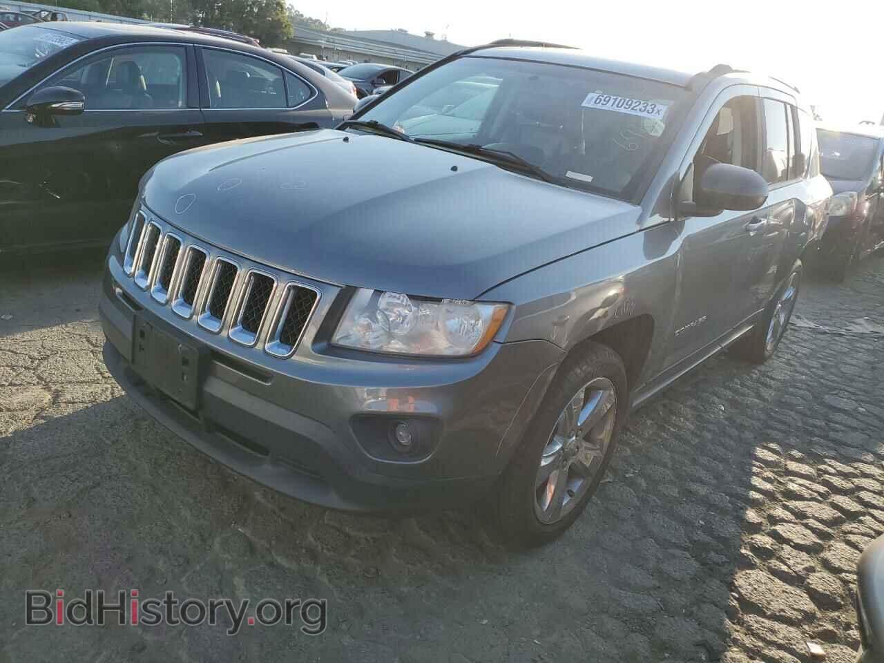 Фотография 1C4NJDCB6CD637785 - JEEP COMPASS 2012