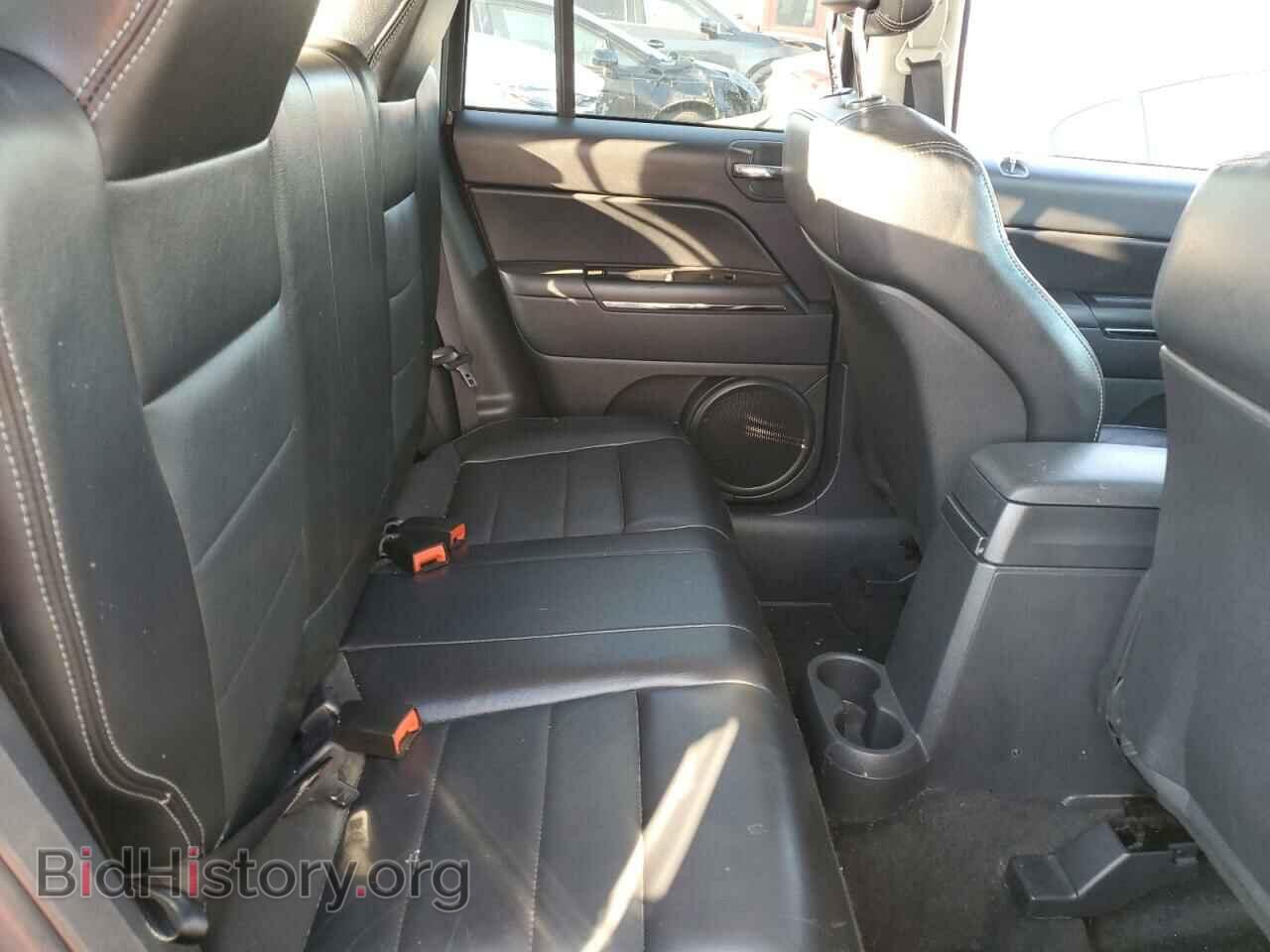 2012 JEEP COMPASS - VIN: 1C4NJDCB6CD637785 - Фото 11