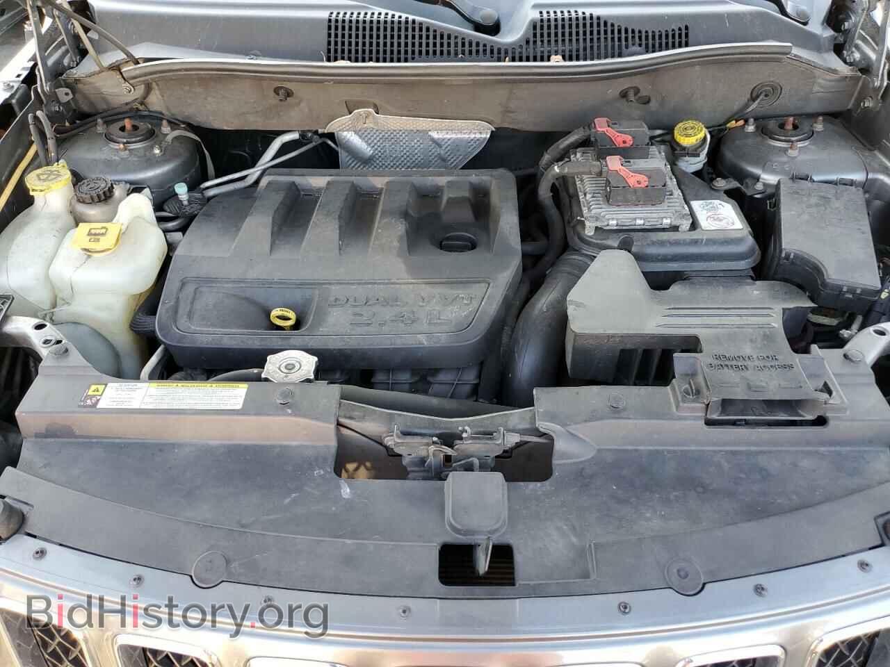 2012 JEEP COMPASS - VIN: 1C4NJDCB6CD637785 - Фото 12