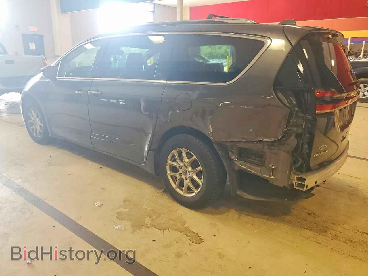 2021 CHRYSLER PACIFICA - VIN: 2C4RC1BG2MR532361 - Photo 2