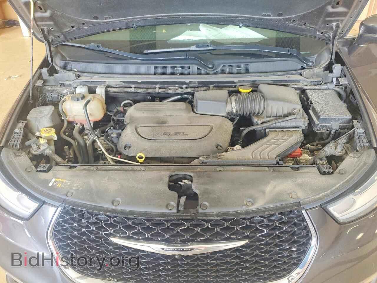 2021 CHRYSLER PACIFICA - VIN: 2C4RC1BG2MR532361 - Photo 12