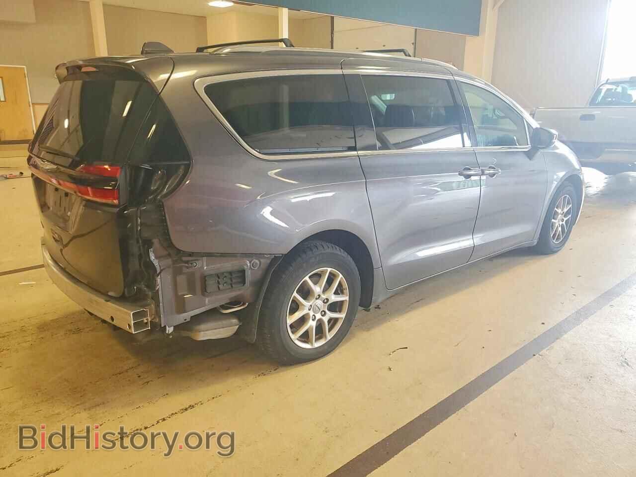 2021 CHRYSLER PACIFICA - VIN: 2C4RC1BG2MR532361 - Photo 3