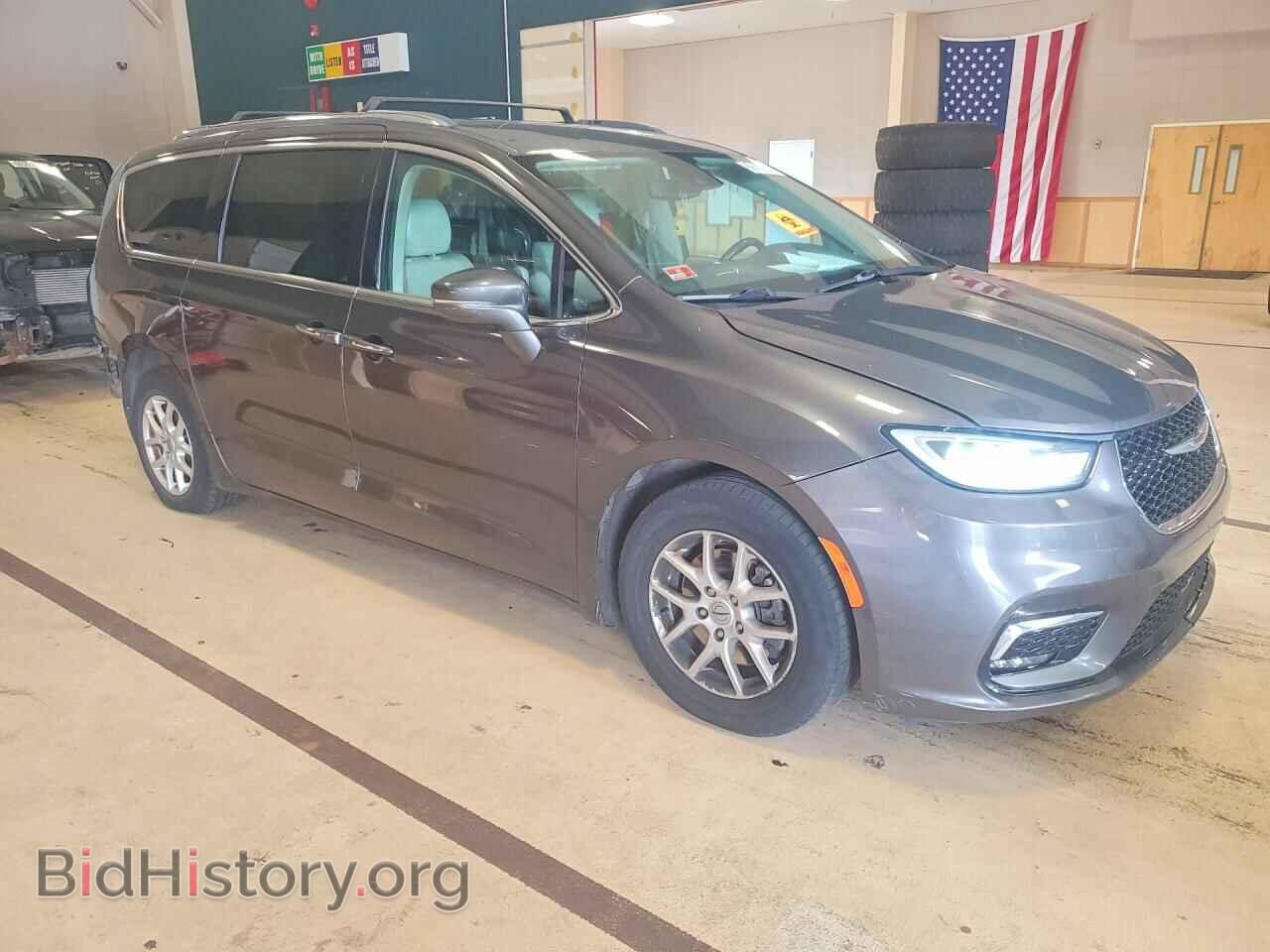 2021 CHRYSLER PACIFICA - VIN: 2C4RC1BG2MR532361 - Photo 4
