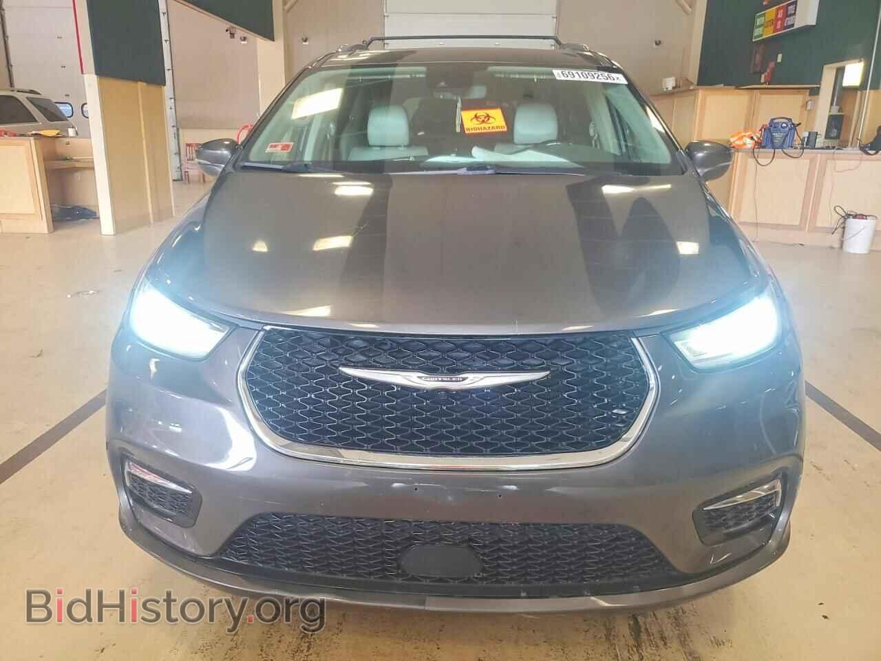 2021 CHRYSLER PACIFICA - VIN: 2C4RC1BG2MR532361 - Photo 5