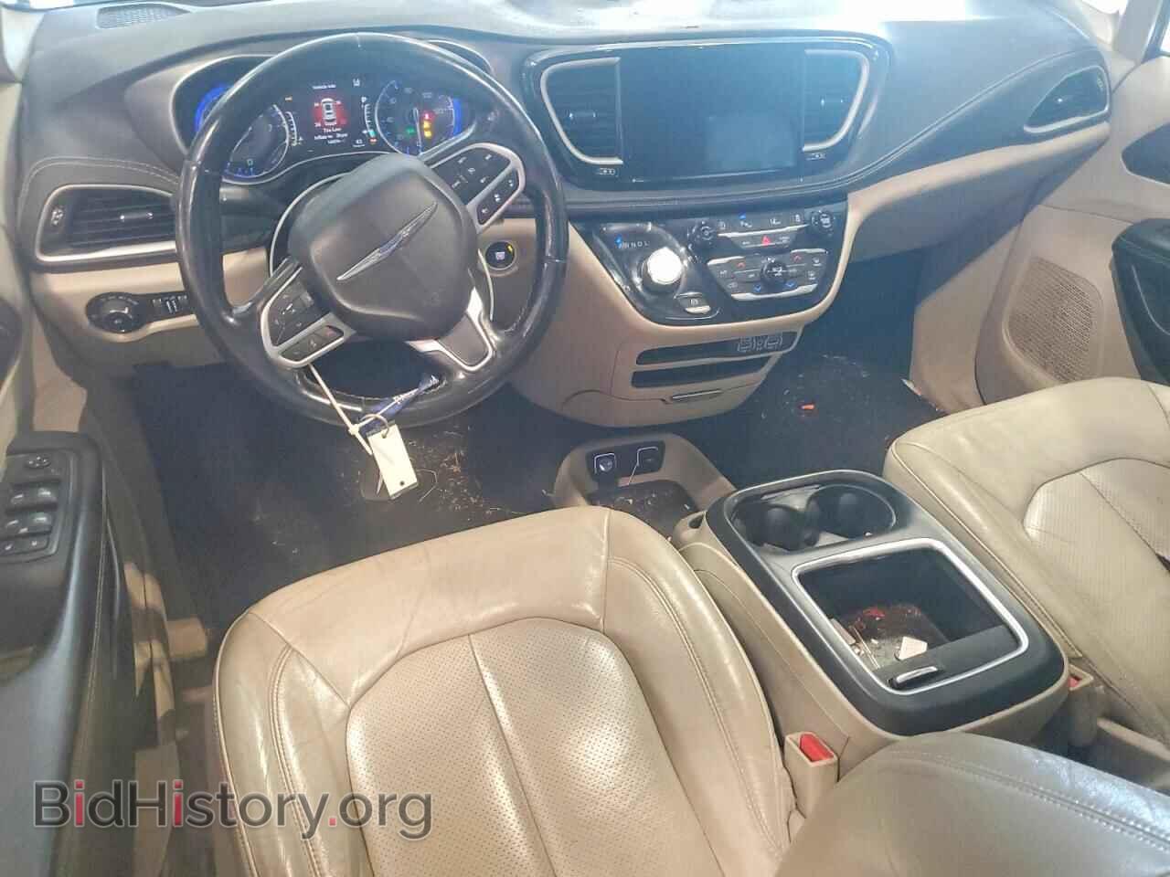 2021 CHRYSLER PACIFICA - VIN: 2C4RC1BG2MR532361 - Photo 8