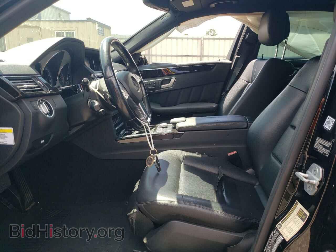 2012 MERCEDES-BENZ E-CLASS - VIN: WDDHF5KB9CA585257 - Фото 7