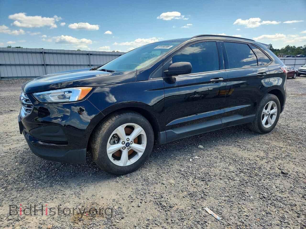 Photo 2FMPK4G93LBB49764 - FORD EDGE 2020