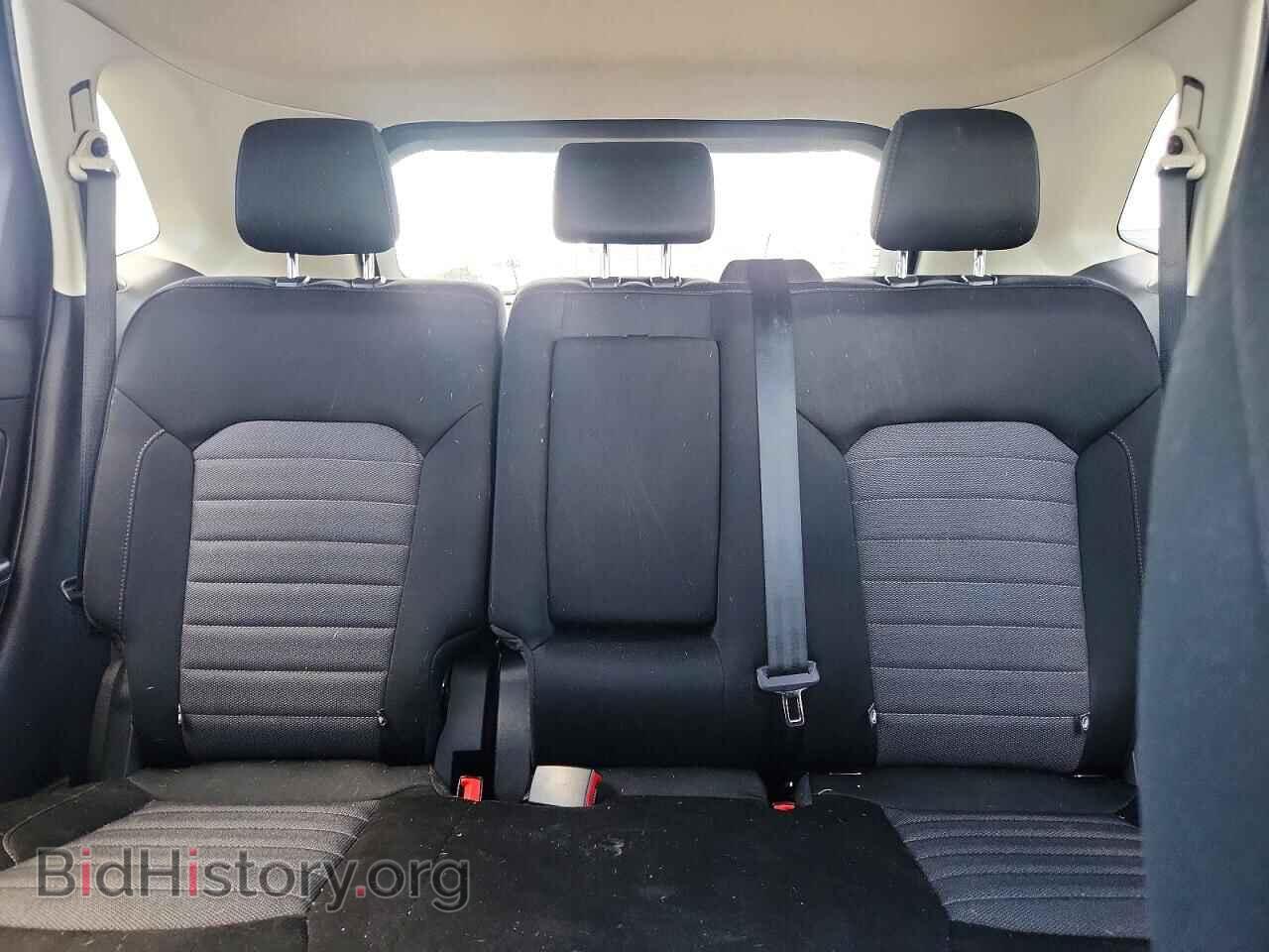 2020 FORD EDGE - VIN: 2FMPK4G93LBB49764 - Photo 10