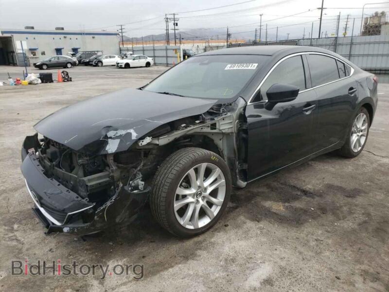 2017 Mazda 6 (VIN JM1GL1V58H1128086) — photo 2 of 10