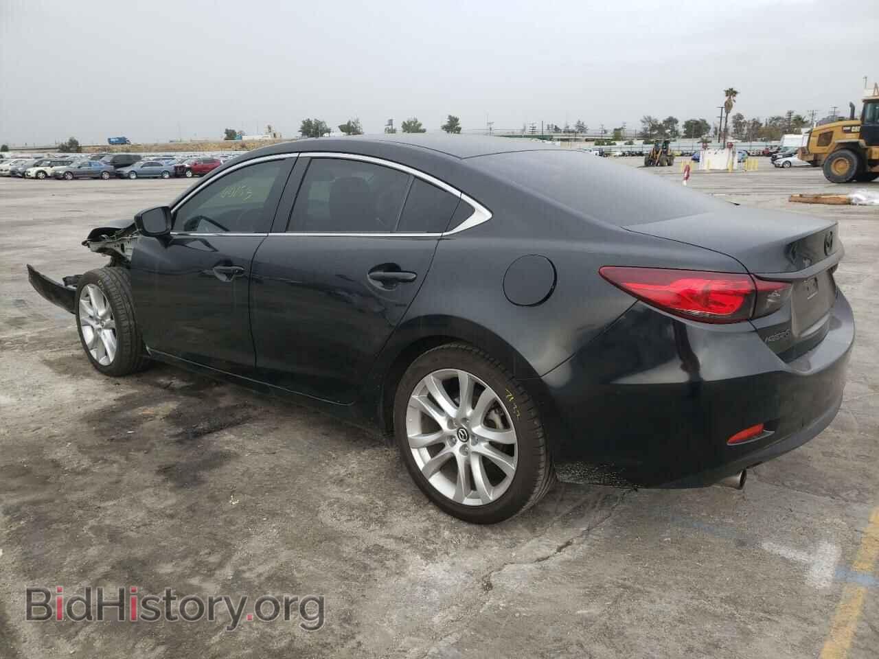 2017 MAZDA 6 - VIN: JM1GL1V58H1128086 - Фото 3