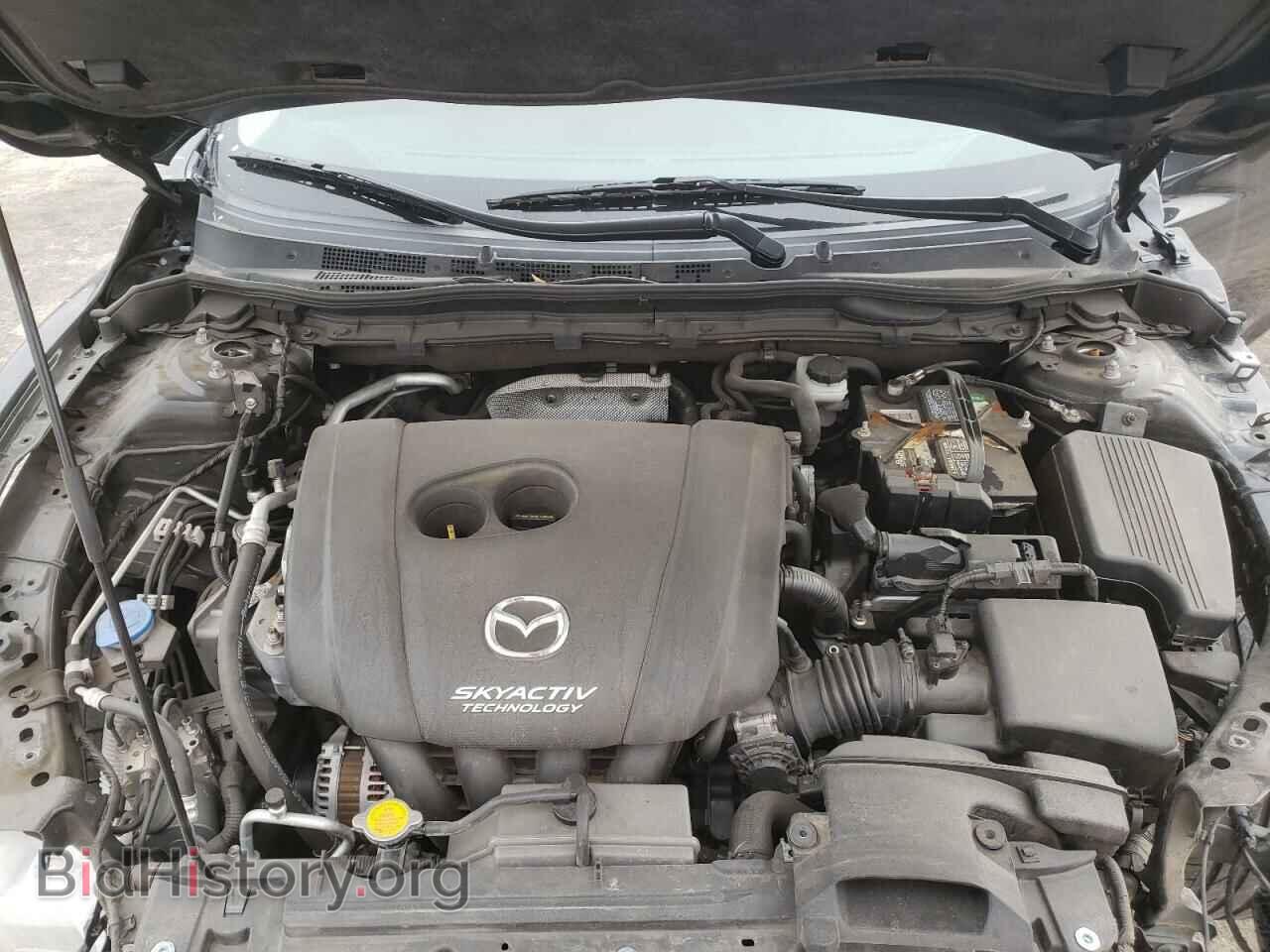 2017 MAZDA 6 - VIN: JM1GL1V58H1128086 - Фото 7