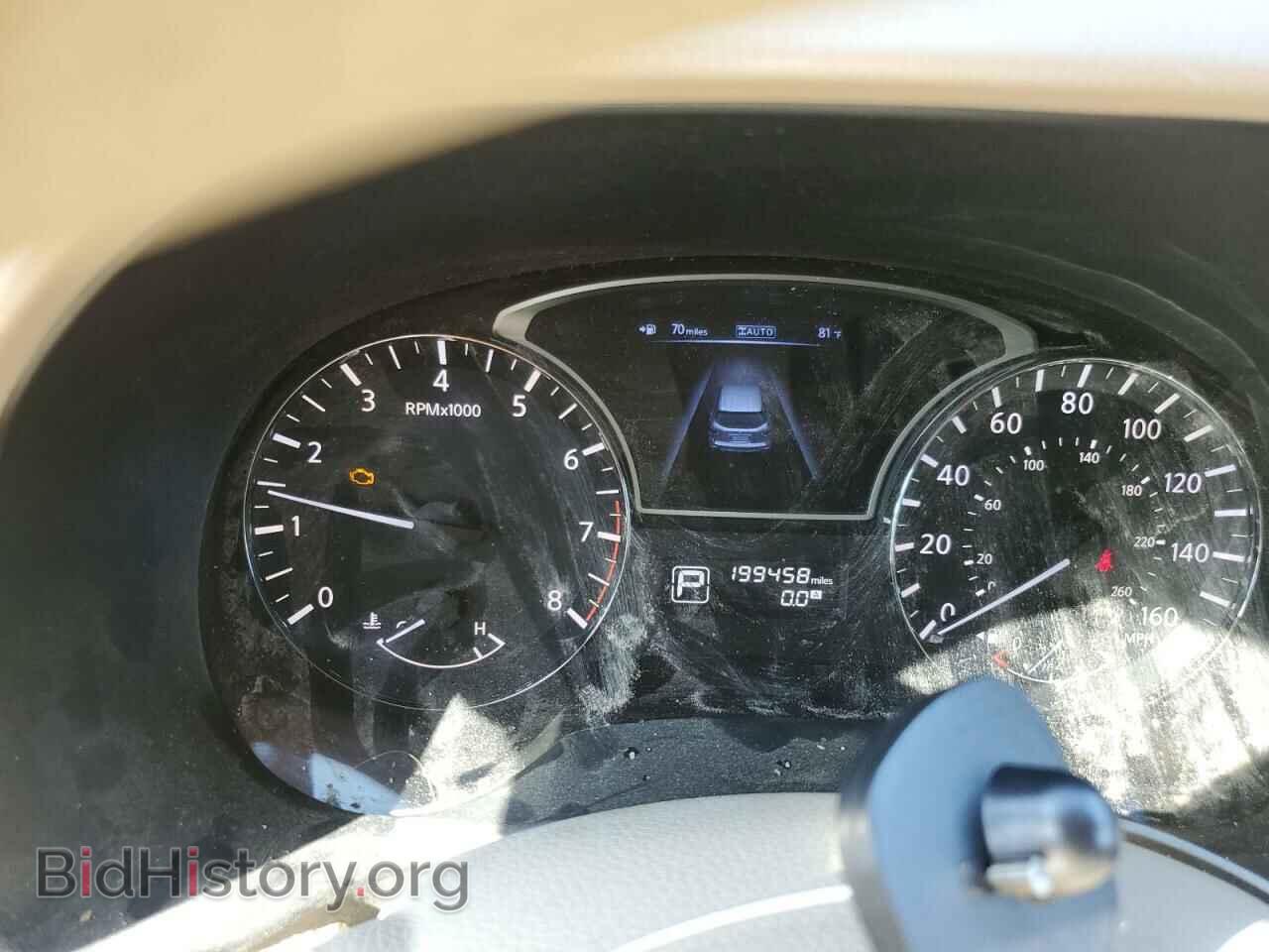 2013 NISSAN PATHFINDER - VIN: 5N1AR2MM3DC669074 - Фото 9