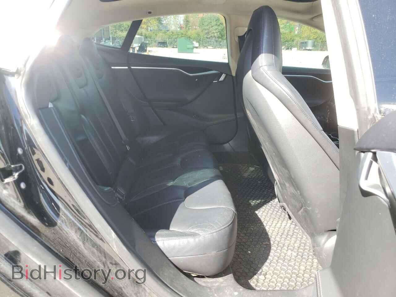 2014 TESLA MODEL S - VIN: 5YJSA1H15EFP52827 - Photo 10
